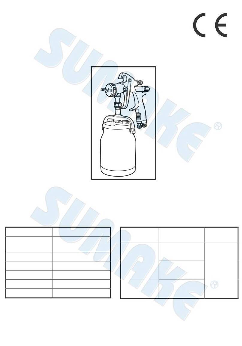 Sumake SS-1305HS User manual