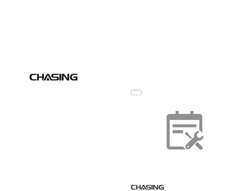 Chasing ROV Operating manual