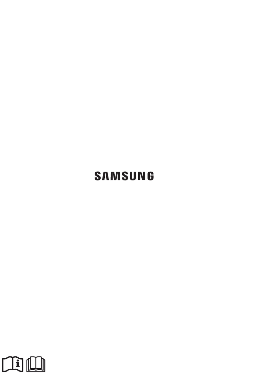 Samsung AE160ANYD H Series User manual