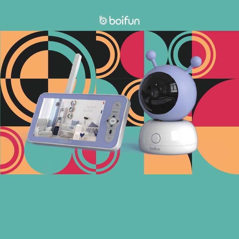 BOIFUN BABY 25 manual