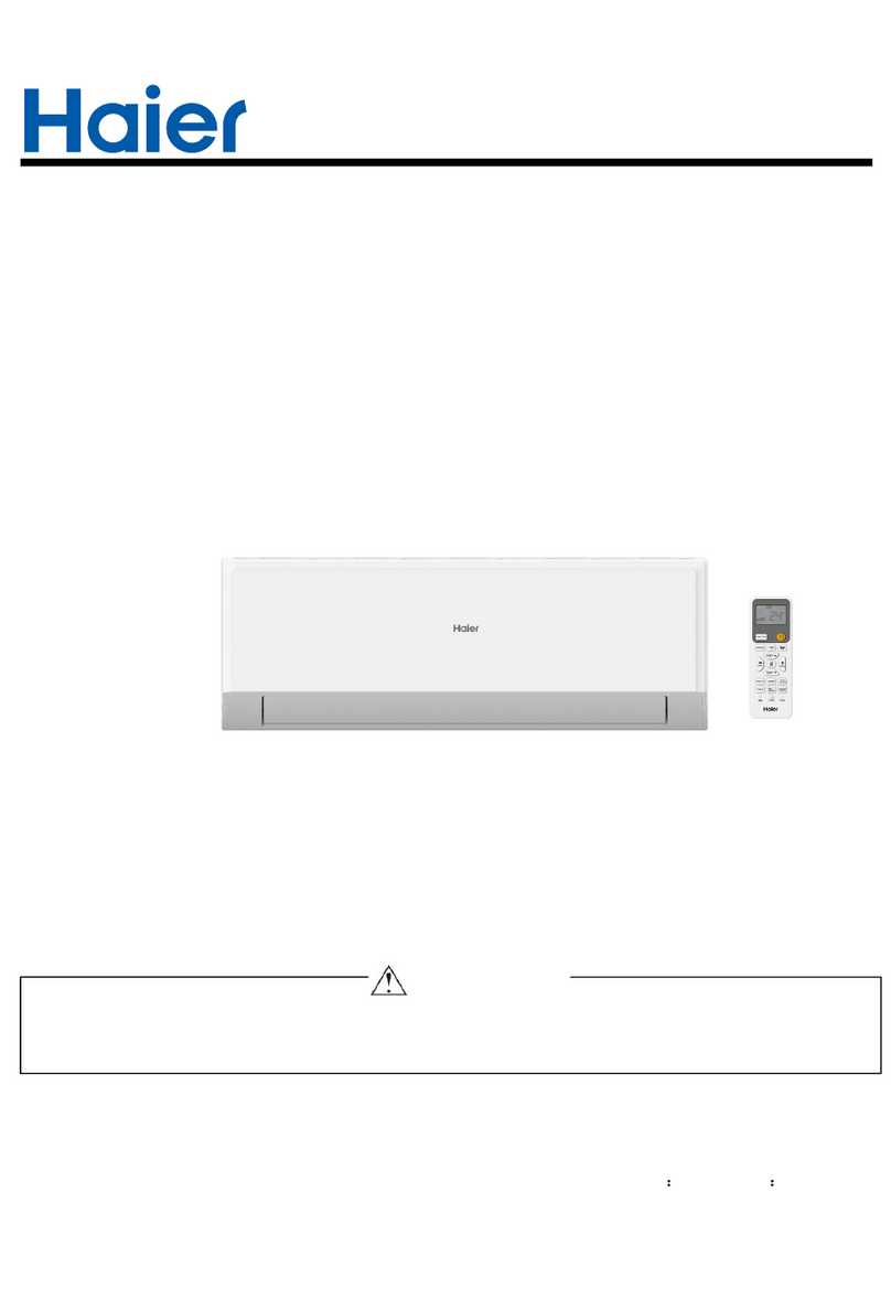 Haier AS68RDAHRA-PL User manual