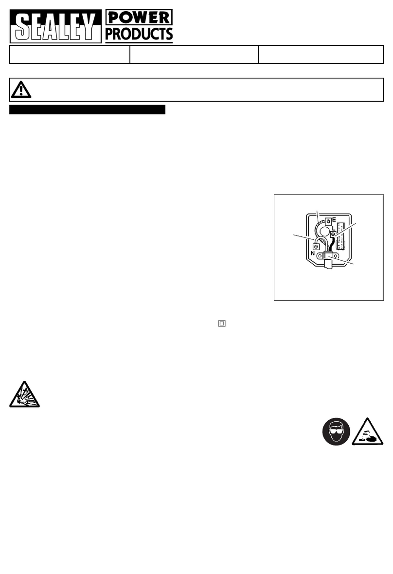 Sealey AUTOCHARGE6.V3 instructions