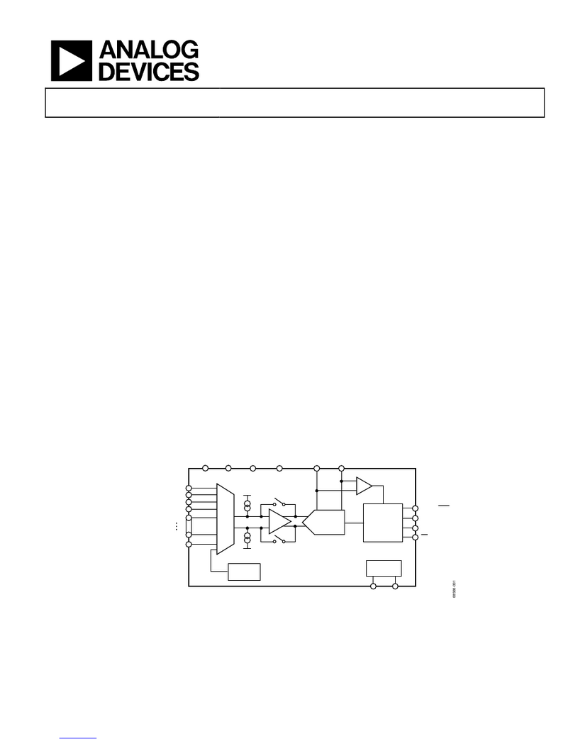 Analog Devices AD7194 manual