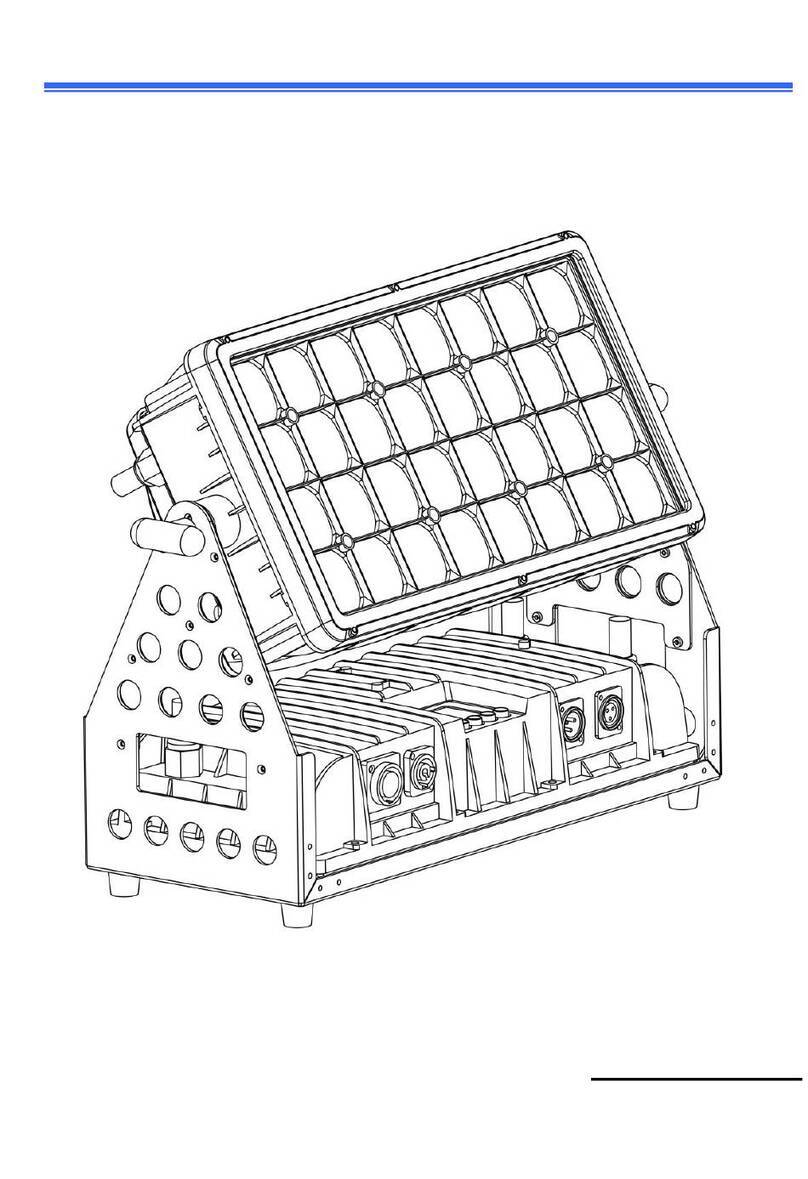 Osram 3240G4 user manual