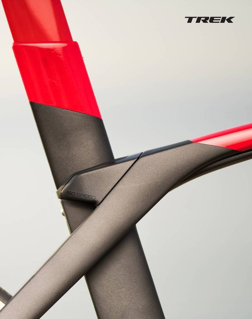 Trek MADONE 2019 User manual