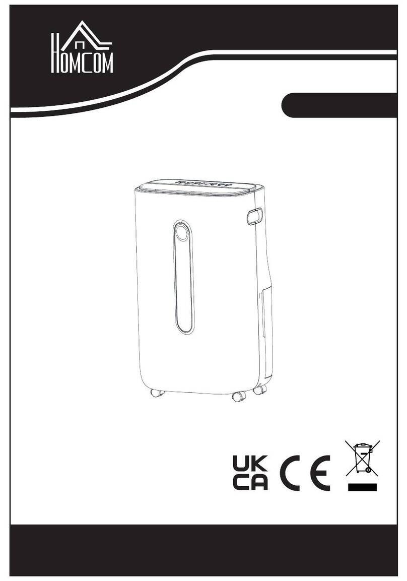 HOMCOM 821-025V70 User manual