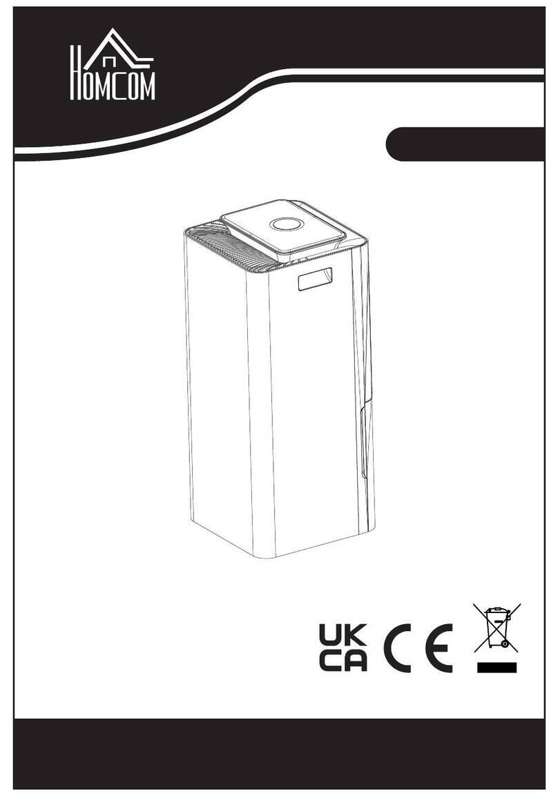 HOMCOM 821-028V70 instruction manual