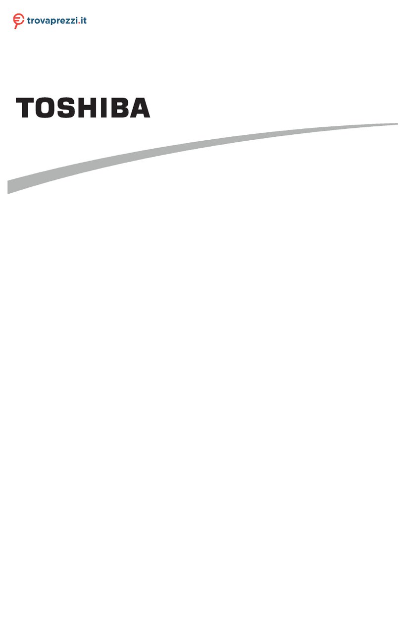 Toshiba 24 LL Series User manual