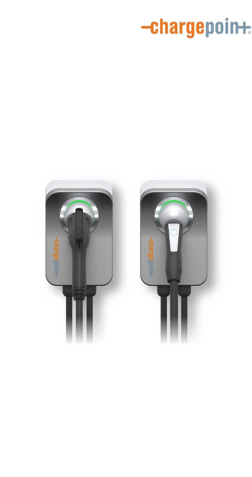 ChargePoint Home Flex J1772 installation guide