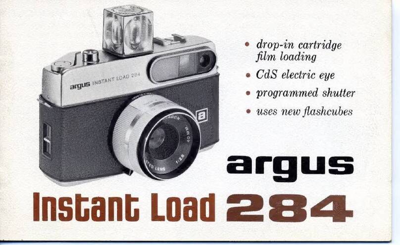 Argus Instant Load 284 User manual
