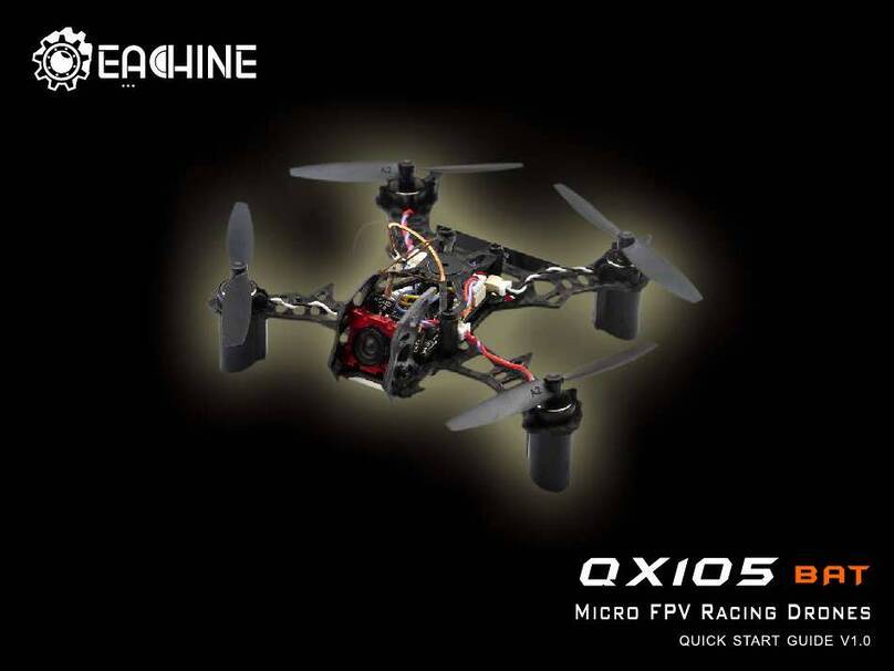 Eachine QX105 BAT quick start guide