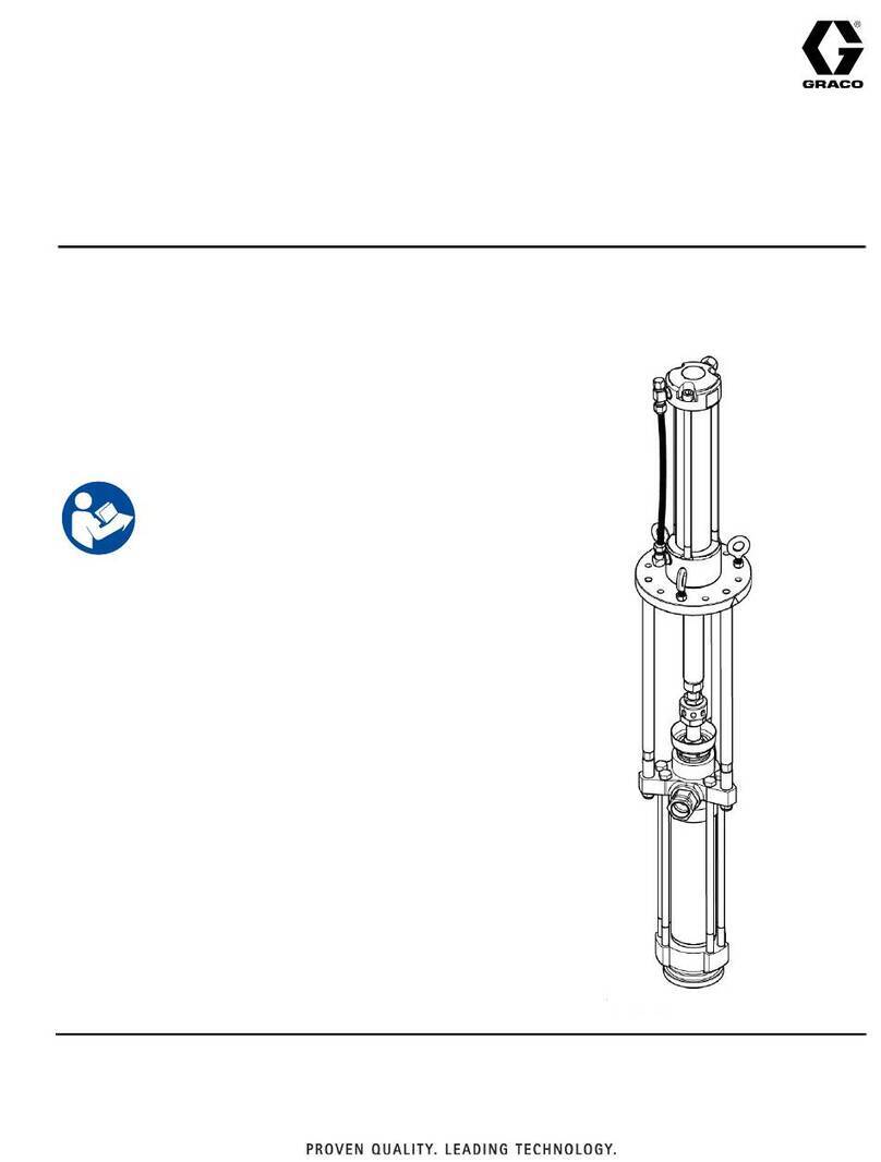 Graco RoadLazer HPS 135 Severe Duty Guide