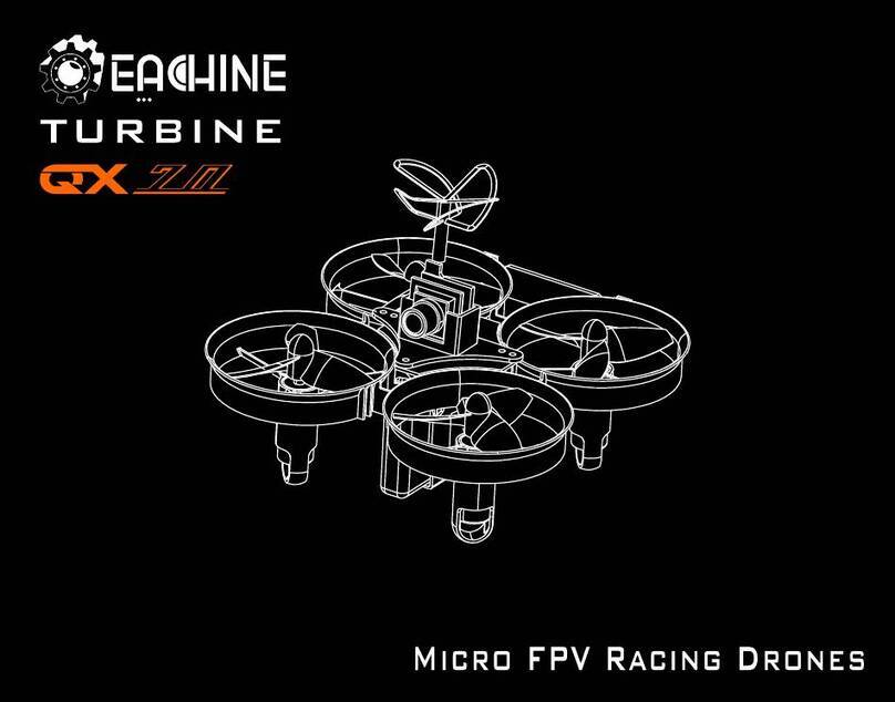 Eachine TURBINE QX70 manual