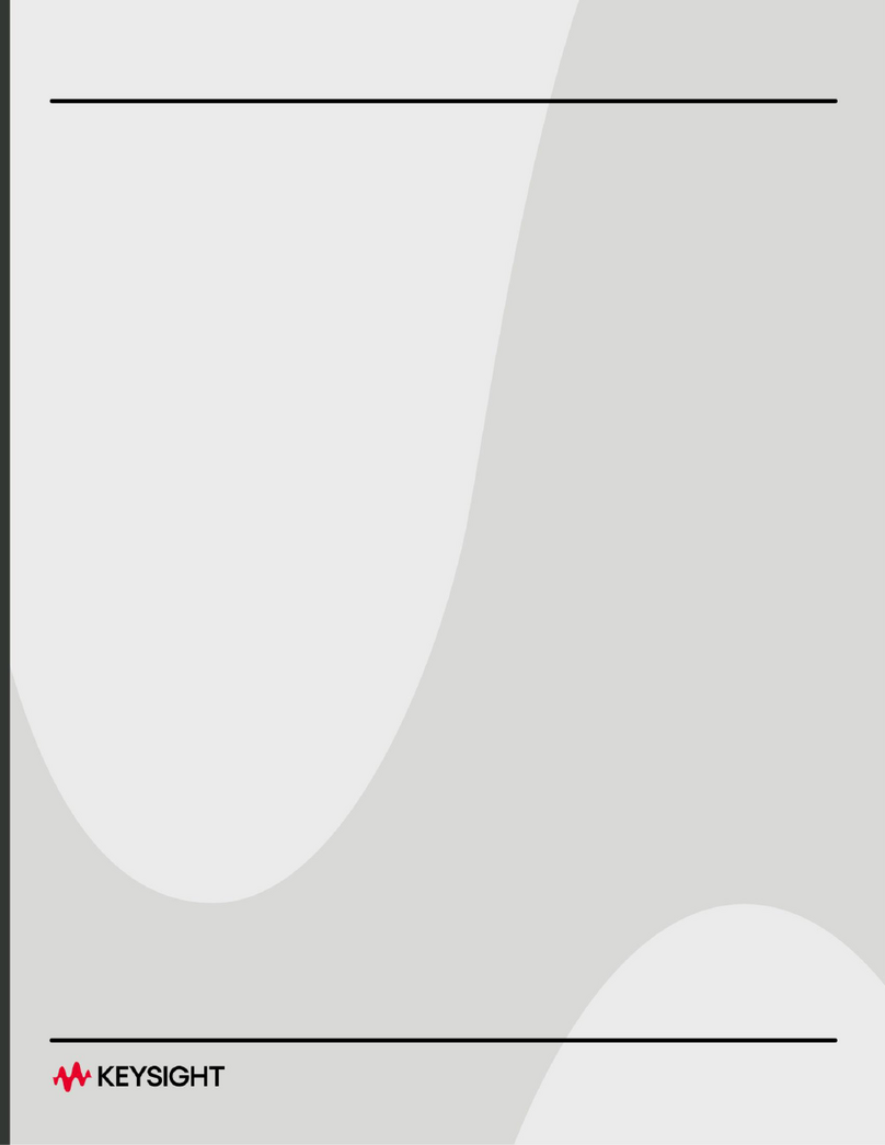 Keysight 85056A User's and service guide