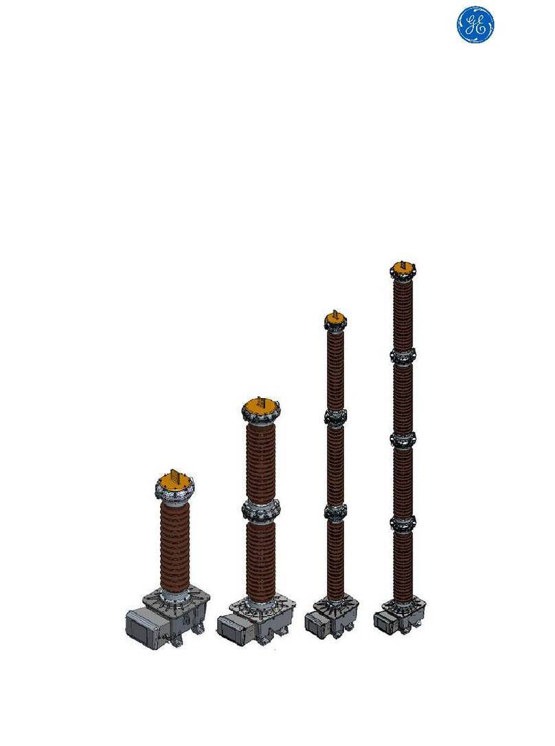 GE OTCF User manual