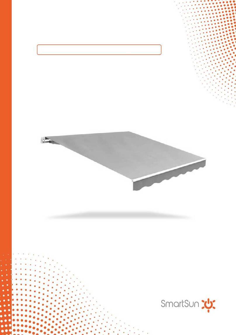 SmartSun Easy Lite User manual