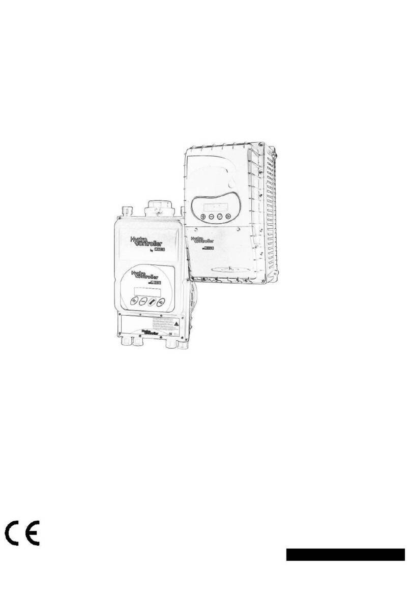 MAC3 HydroController HCW-MM user manual