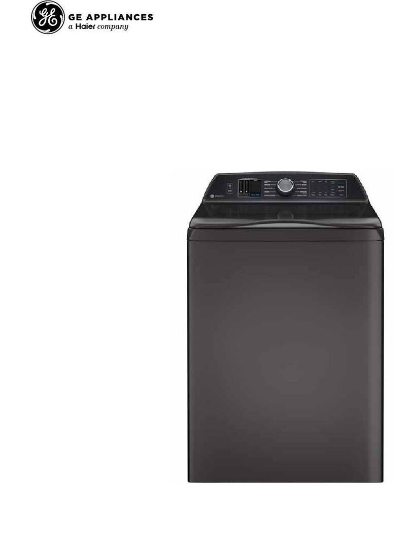 Haier GE PTW600BPR DG Series How to use Haier GE PTW600BPR DG Series How to use