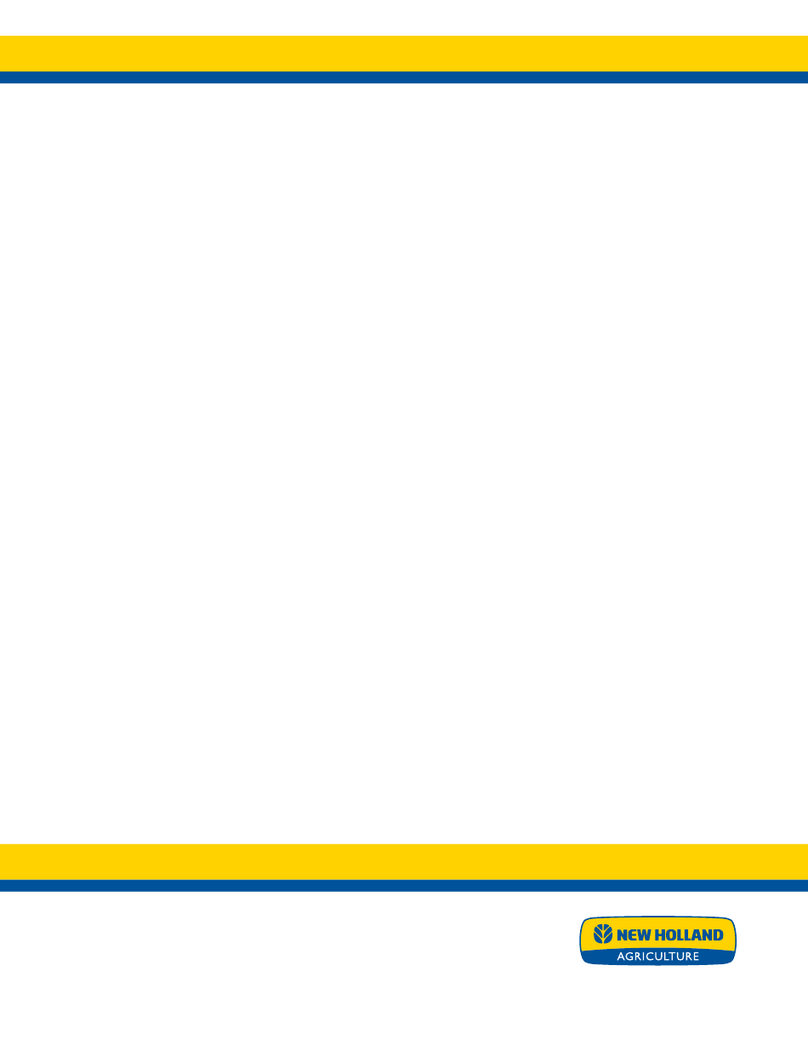 New Holland MaizeMaster 9105-24 User manual New Holland MaizeMaster 9105-24 User manual