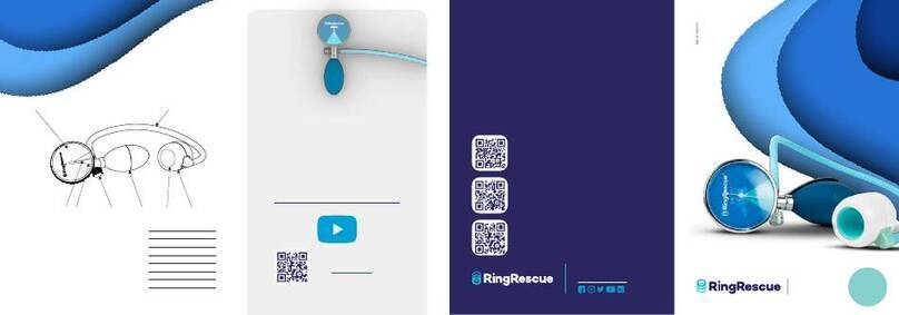 Ring Rescue Compression Device quick start guide