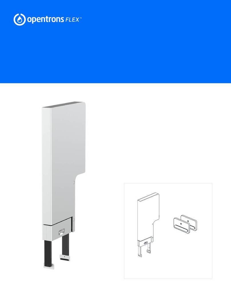Opentrons Flex quick start guide