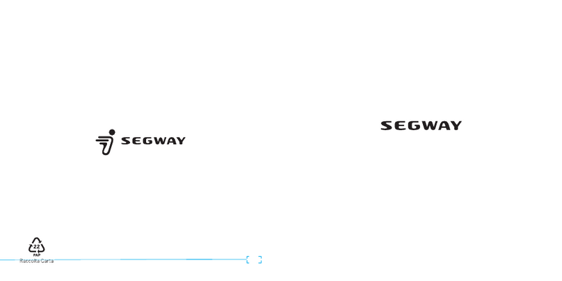 Segway CUBE-BTX-1000 user manual