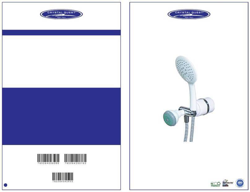 Crystal Quest CQE-SP-00806 Installation and operation guide