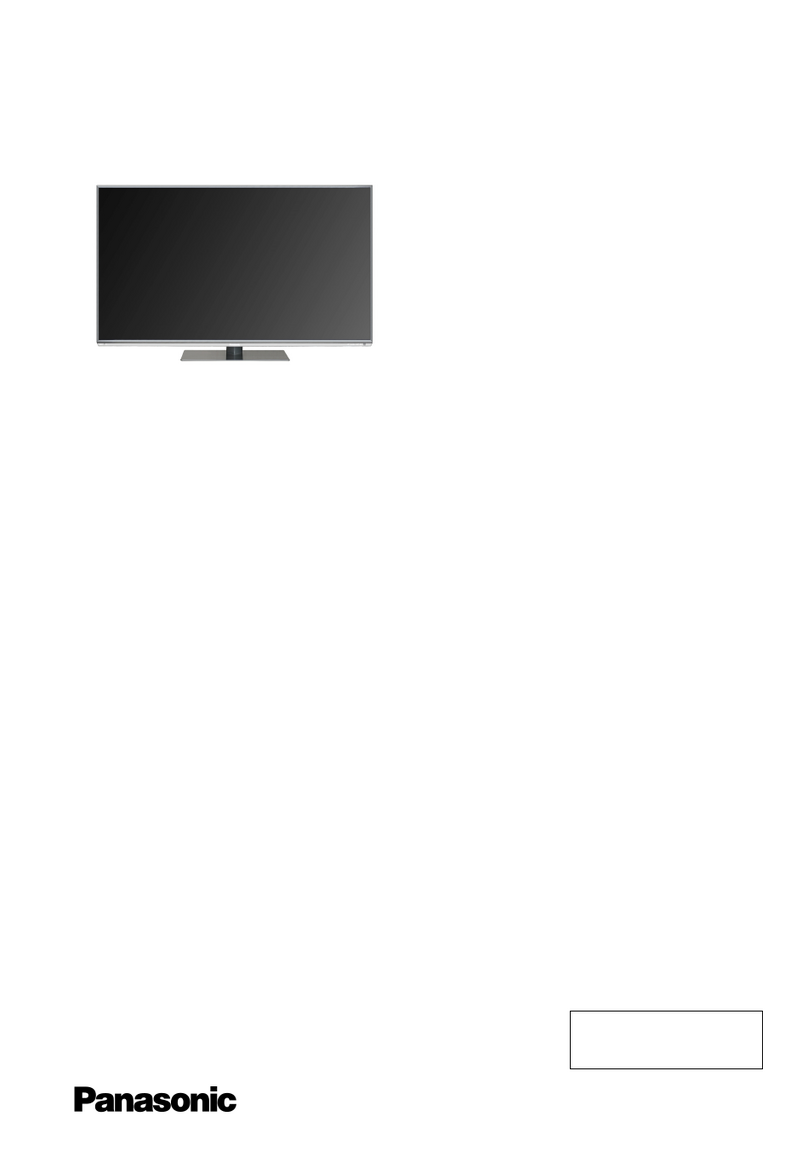 Panasonic Viera TX-L55DT50E User manual