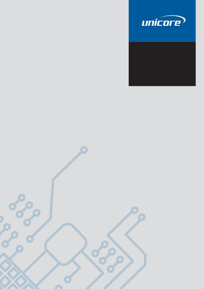 unicore UM960eb user manual