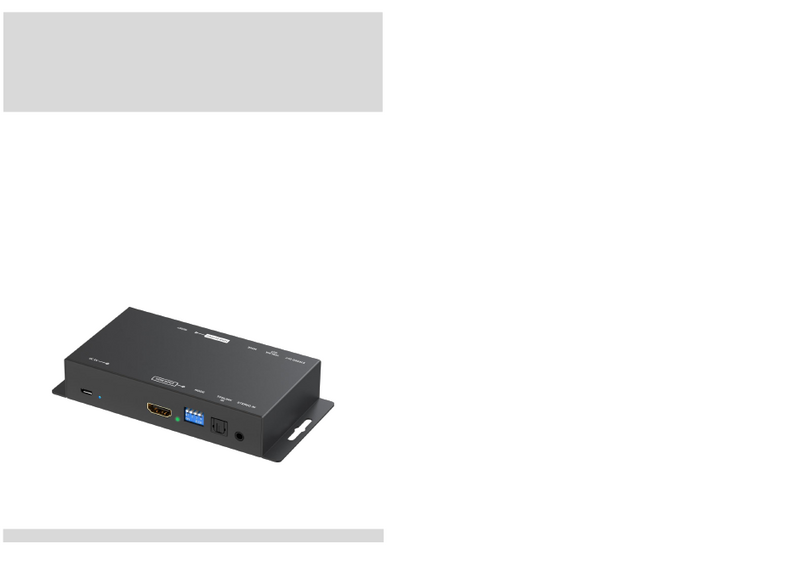 GoMax Electronics CV-505Q user manual