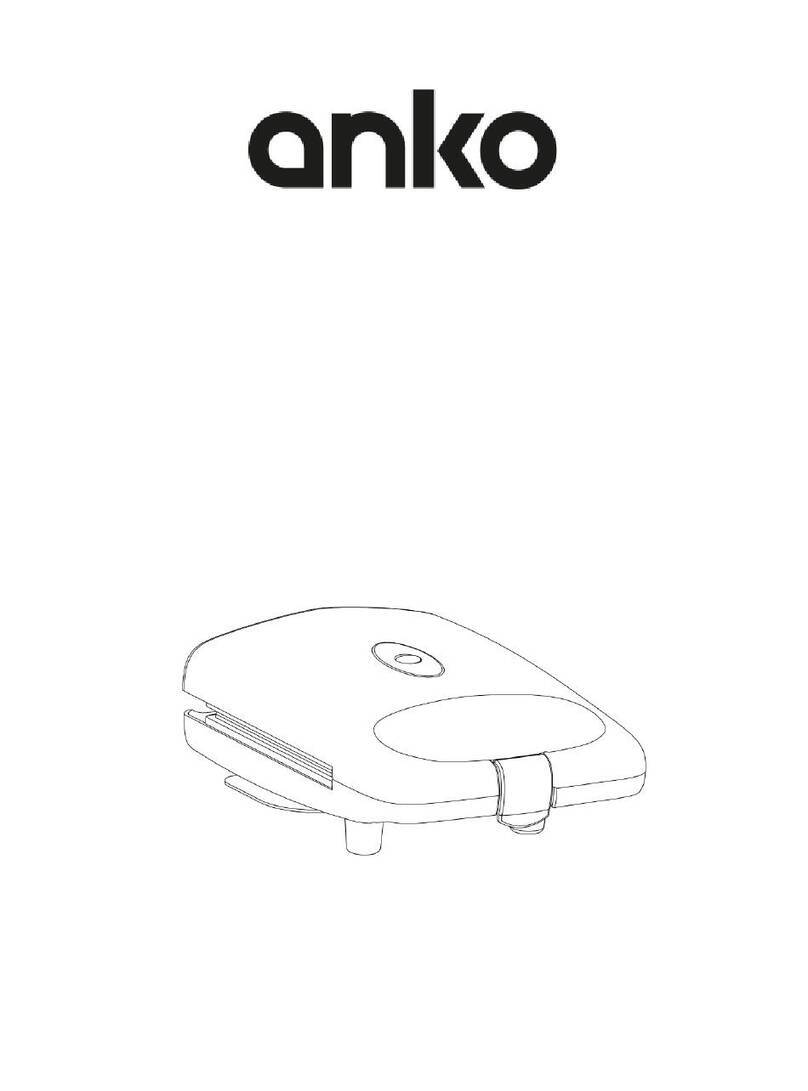 anko SP-011-J user manual