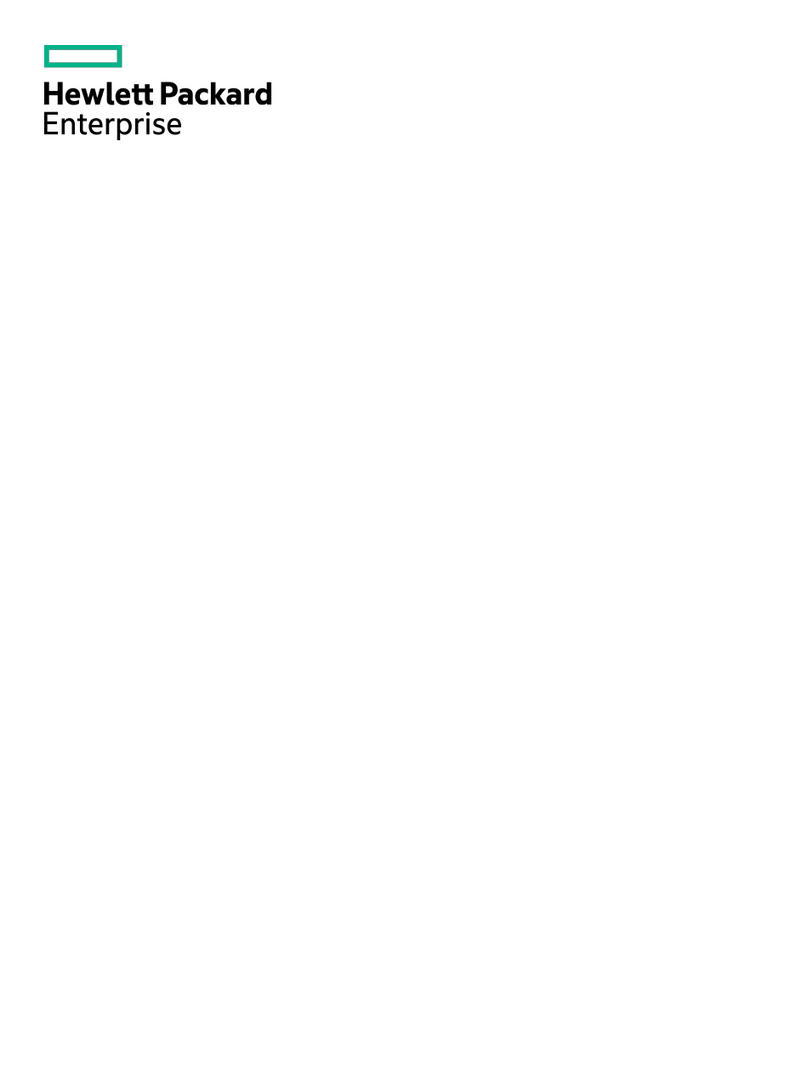 HPE Nimble Storage HF Series Installation instructions