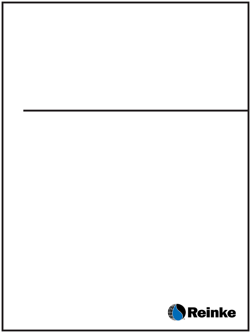 Reinke RC10 user manual