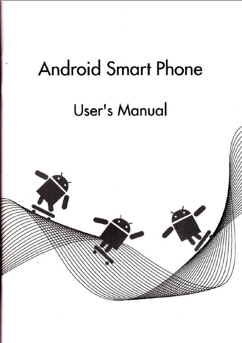 chinavasion Smart Series User manual