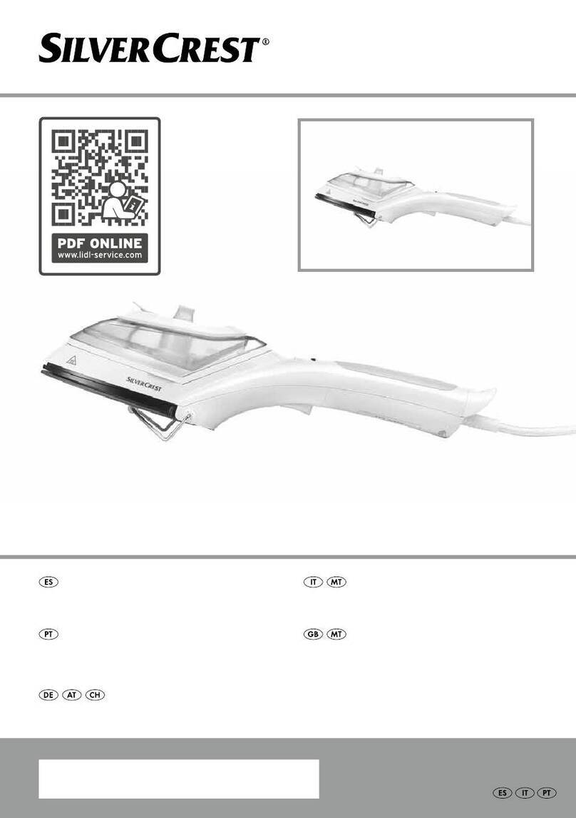 Silvercrest SDRB 1000 B1 User manual