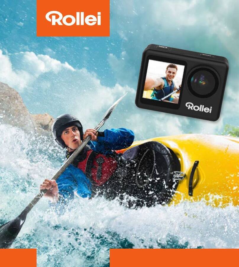 Rollei D2Pro user guide