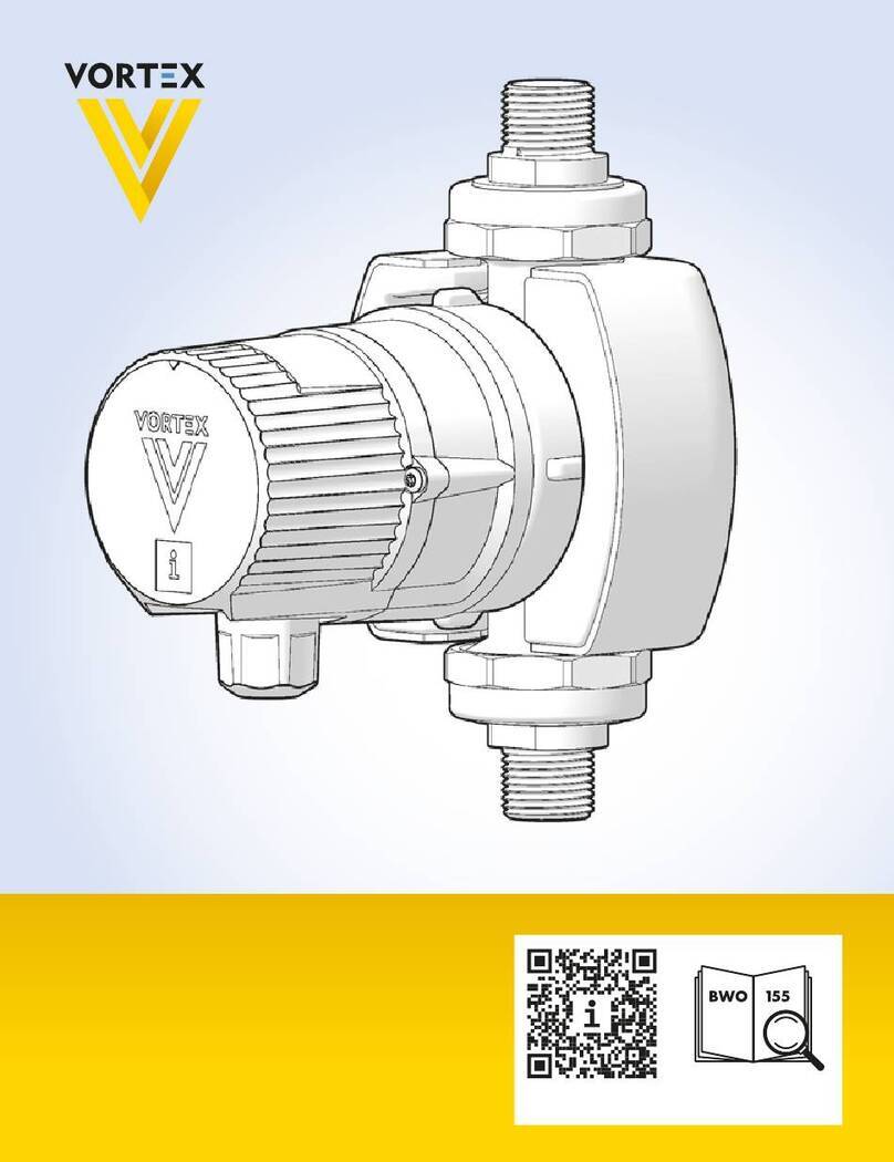 Vortex BWO 155 User manual Vortex BWO 155 User manual
