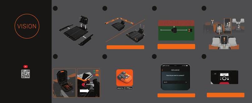 Worx VISION installation guide