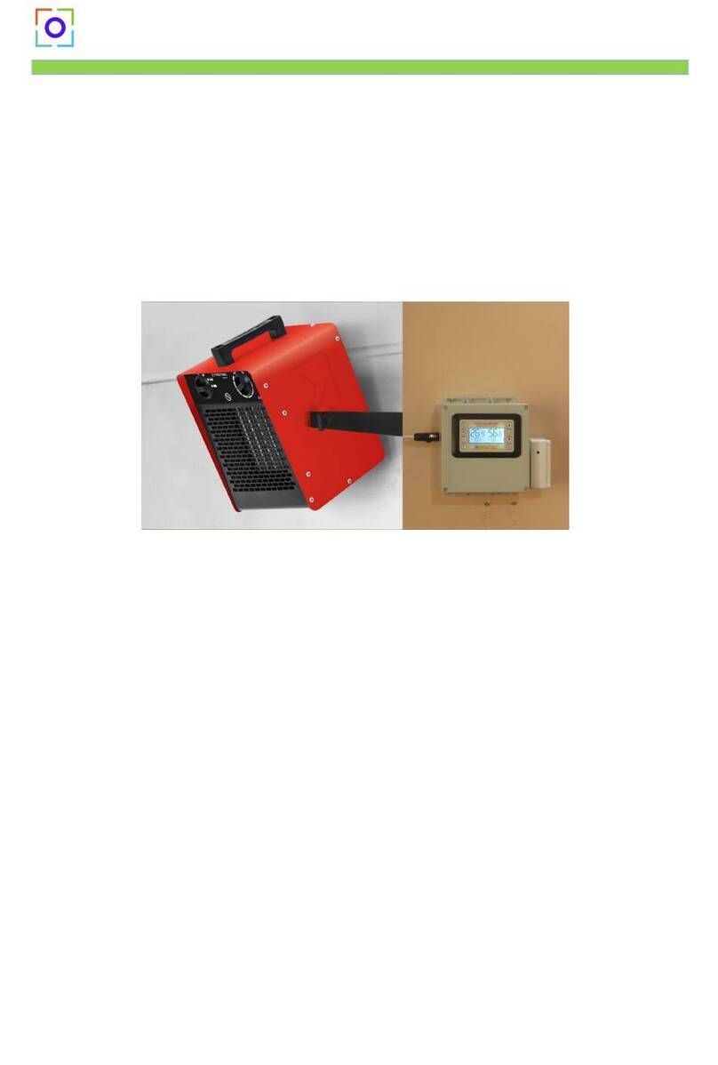 DEWTEQ DT3K User manual and technical specifications