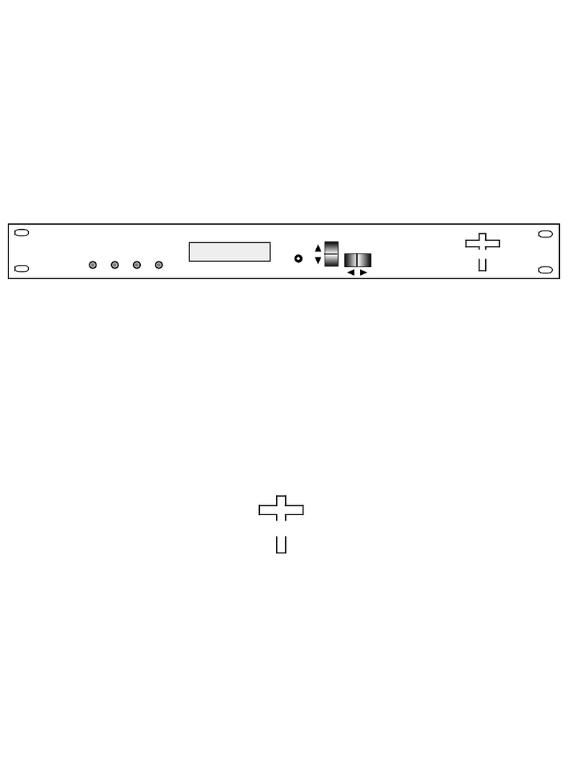 Cross Technologies 2015-7075 instruction manual