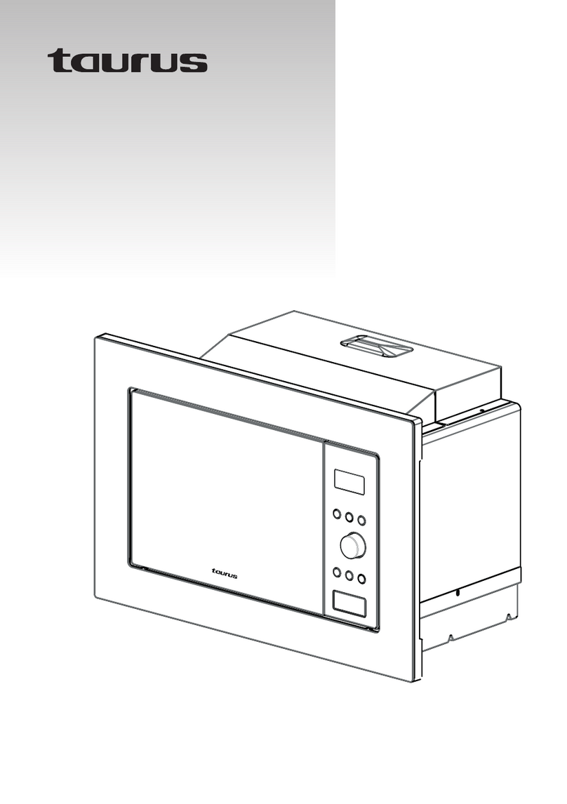 Taurus MO20IXD User manual