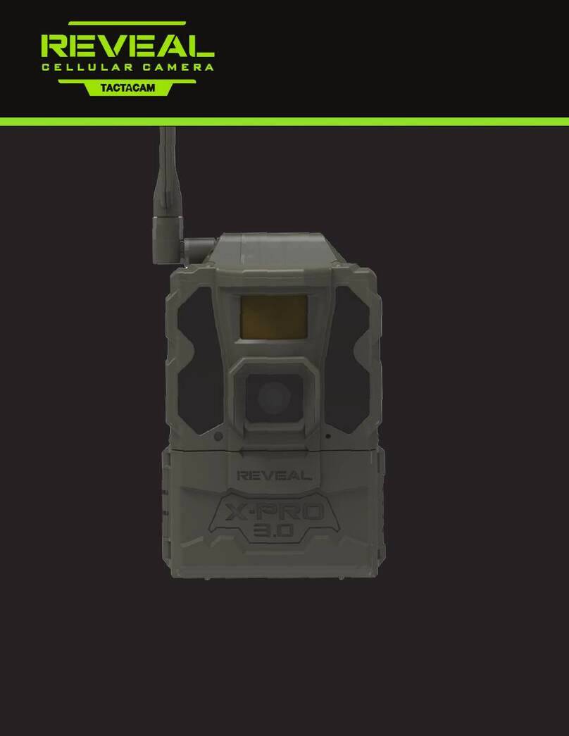 Reveal PRO3 instruction manual