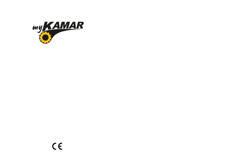 Kamar S1904 Use instruction