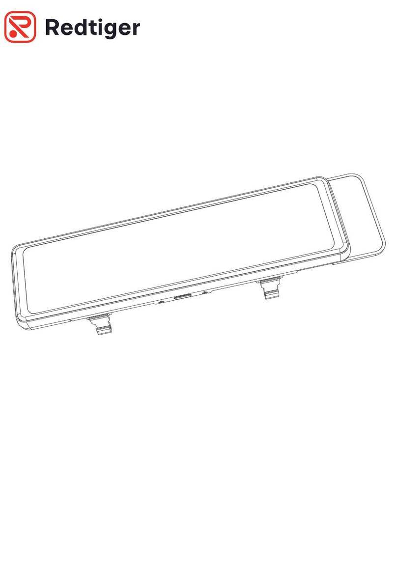 Redtiger T700 User manual