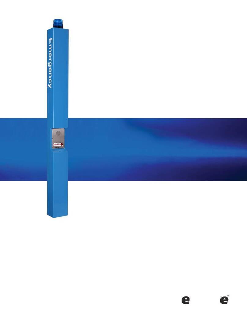 Code Blue CB RT Series Manual