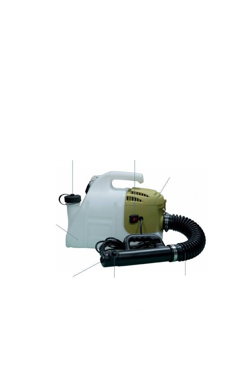 Longray 2680A2 User manual