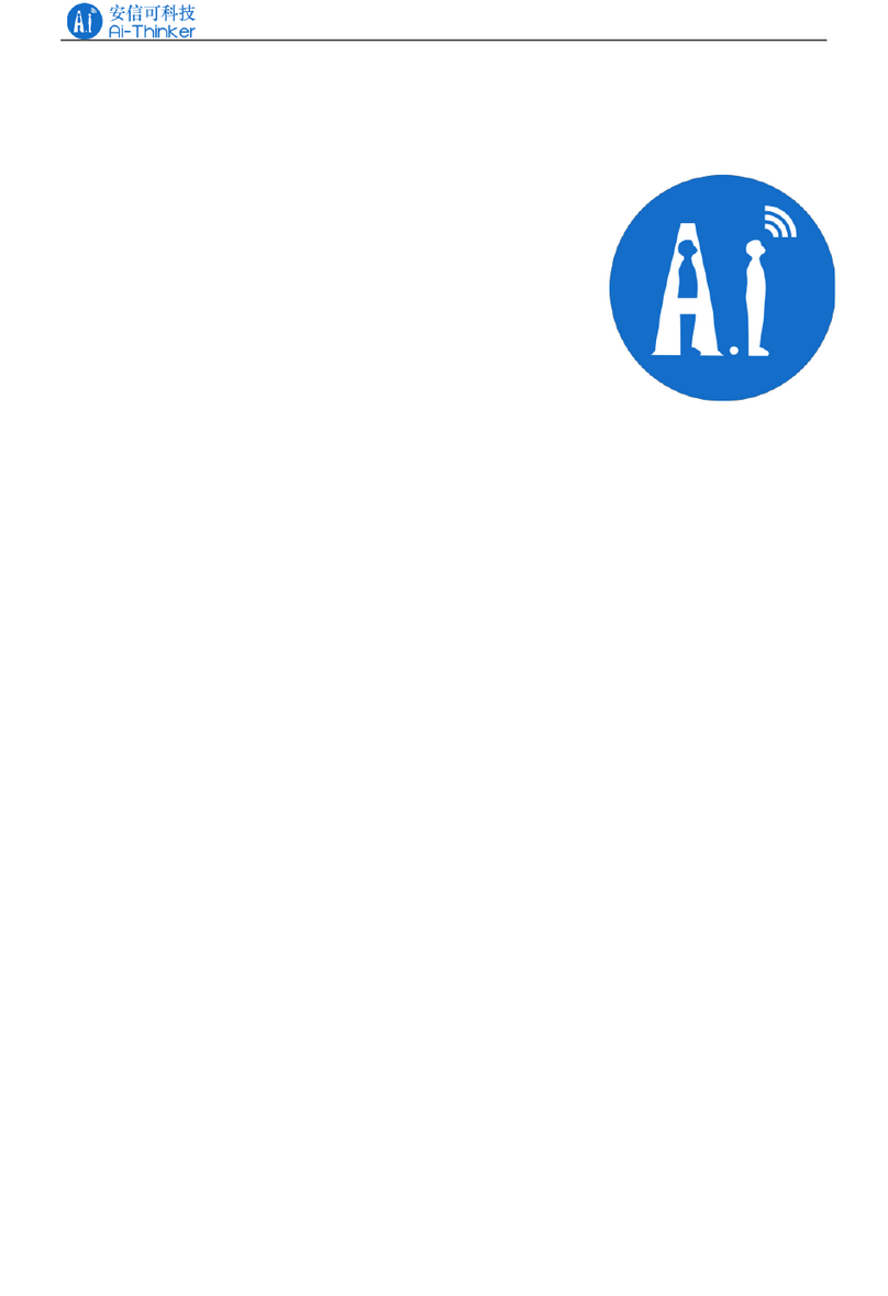 AI Rd-03E user manual AI Rd-03E user manual