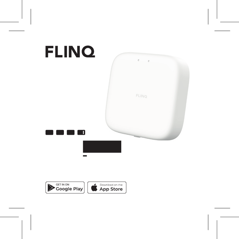 FLINQ FQC8299 instruction manual