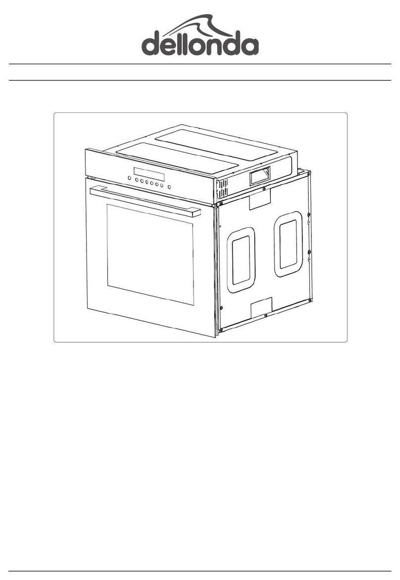 dellonda DH199 manual