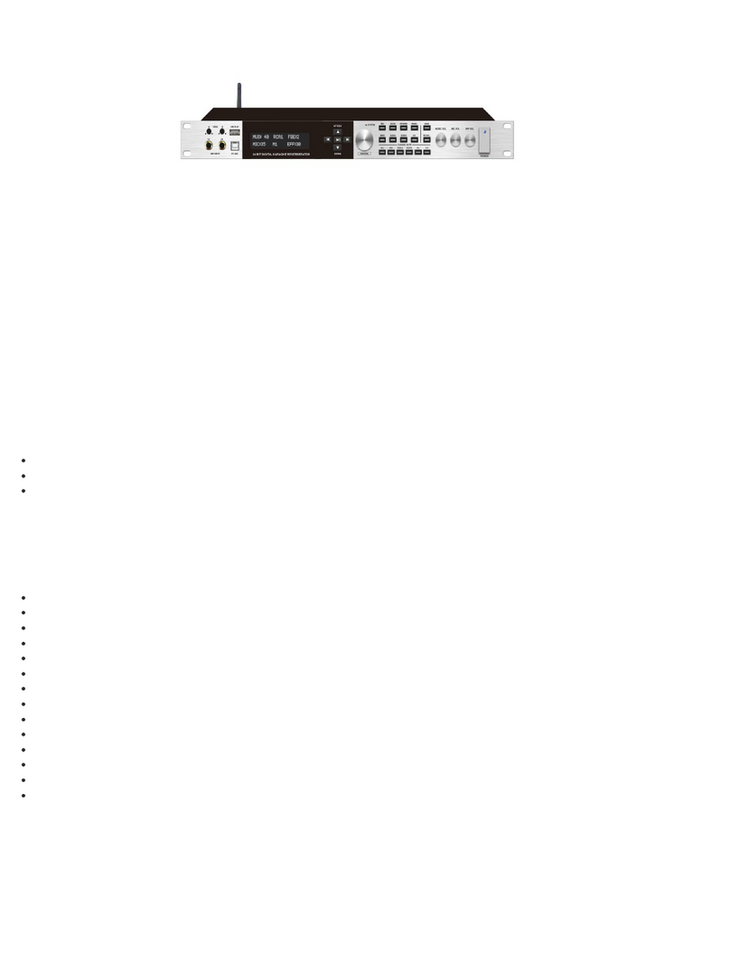 CAVS KX-880 quick start guide